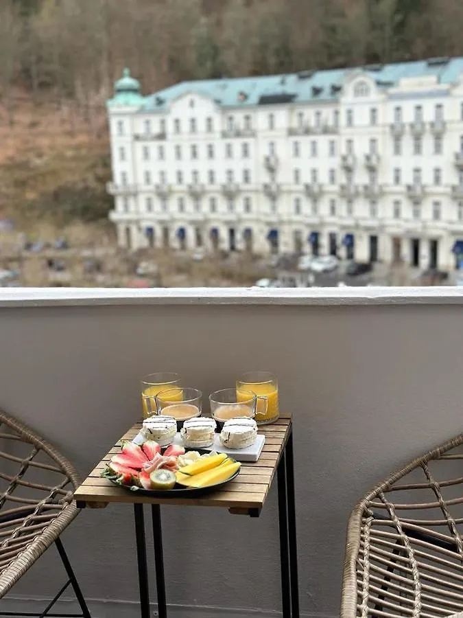 Riverside Apartment Karlsbad